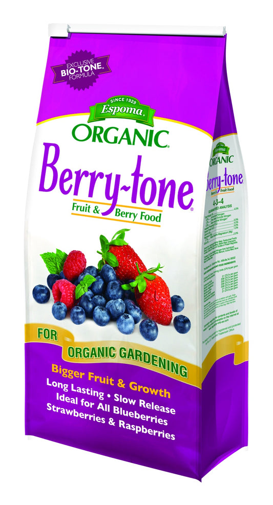 ESPOMA BERRY TONE 4 LB