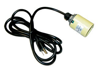 CFL CORD SET 8 FT