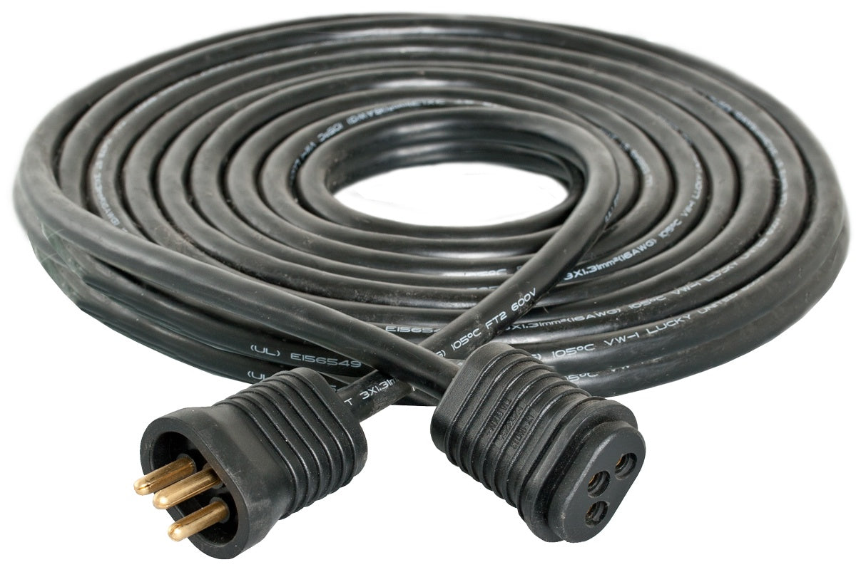 HF LAMP EXTENSION CORD 15 FT