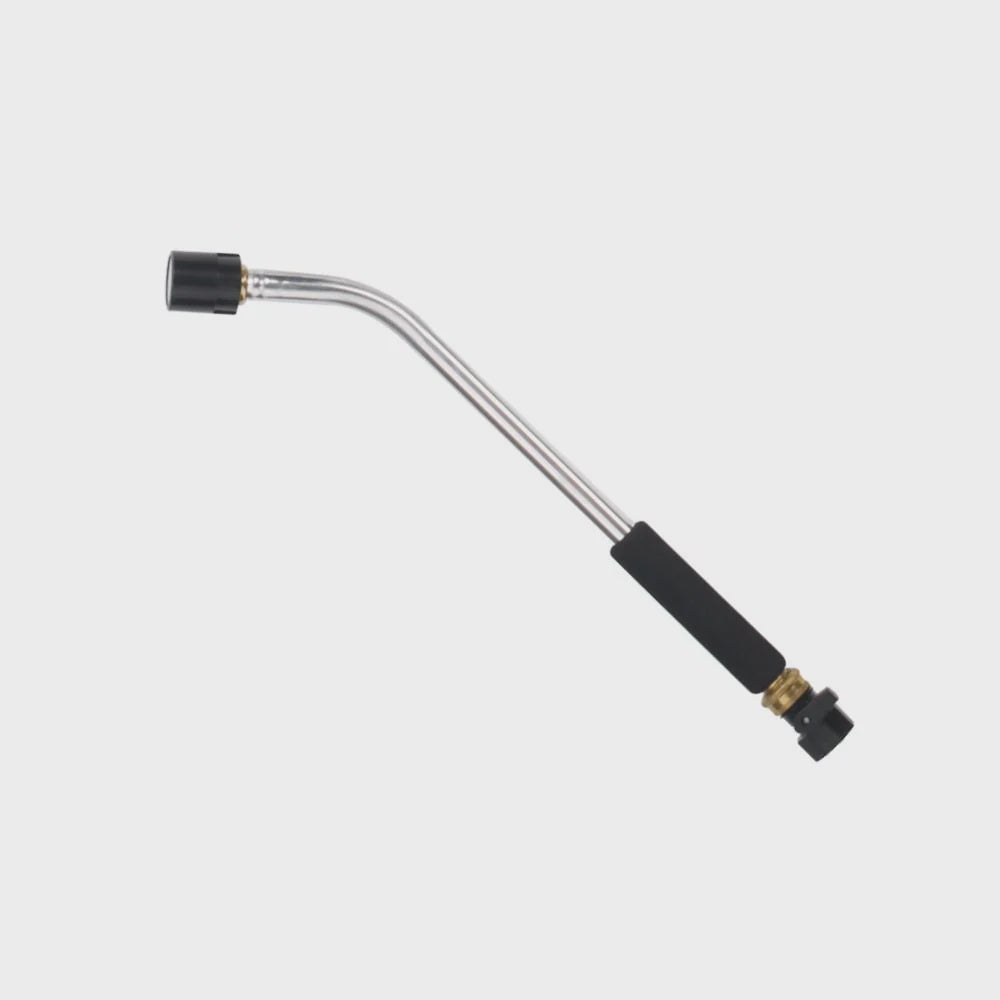 DRAMM CONTAINER WAND CLASSIC 16 IN SILVER