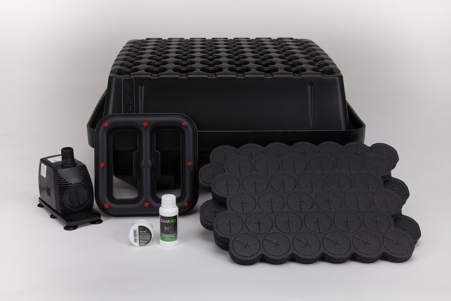 EZ CLONE LOW PRO BLACK 64 SITE