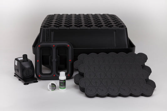 EZ CLONE LOW PRO BLACK 64 SITE