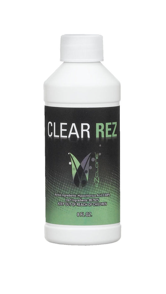 EZ CLONE CLEAR REZ 8 OZ