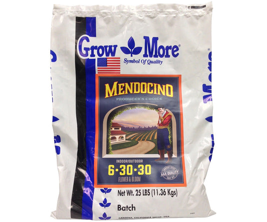 GM FLOWER & BLOOM 25 LB (6-30-30)