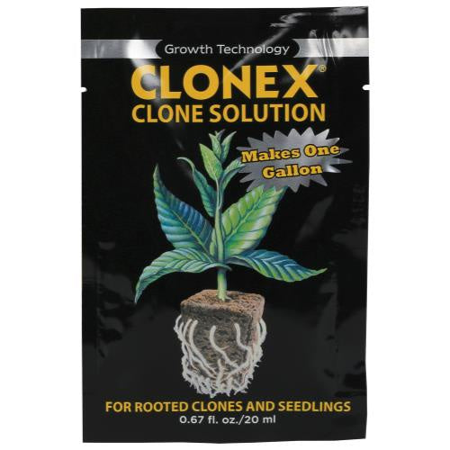 HDI CLONEX SOLUTION 20 ML
