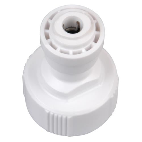 HL QUICK CONNECT HOSE FITTING 1/4IN