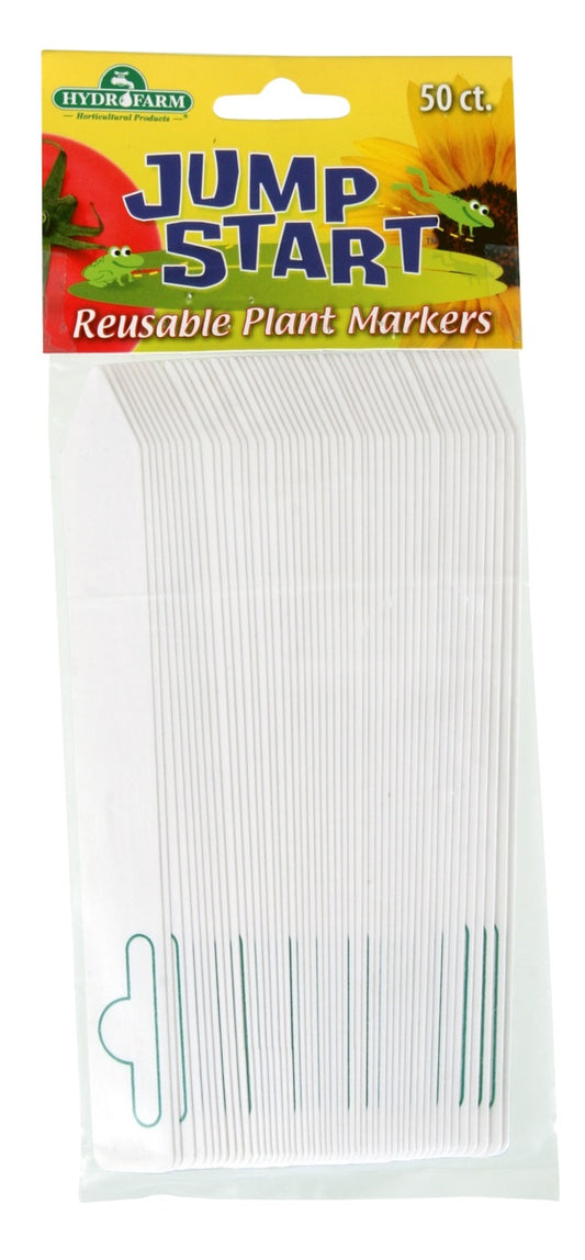 HF PLANT MARKERS 6 IN (50 PACK)