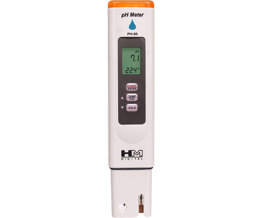 HMD PH/TEMP PEN PH-80