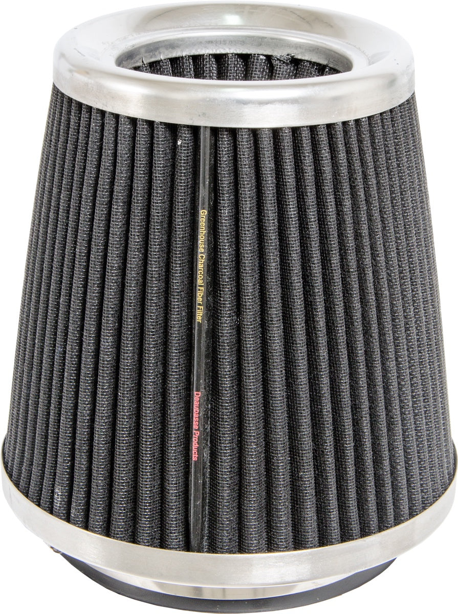 ORGANIC AIR CHARCOAL FILTER 4IN