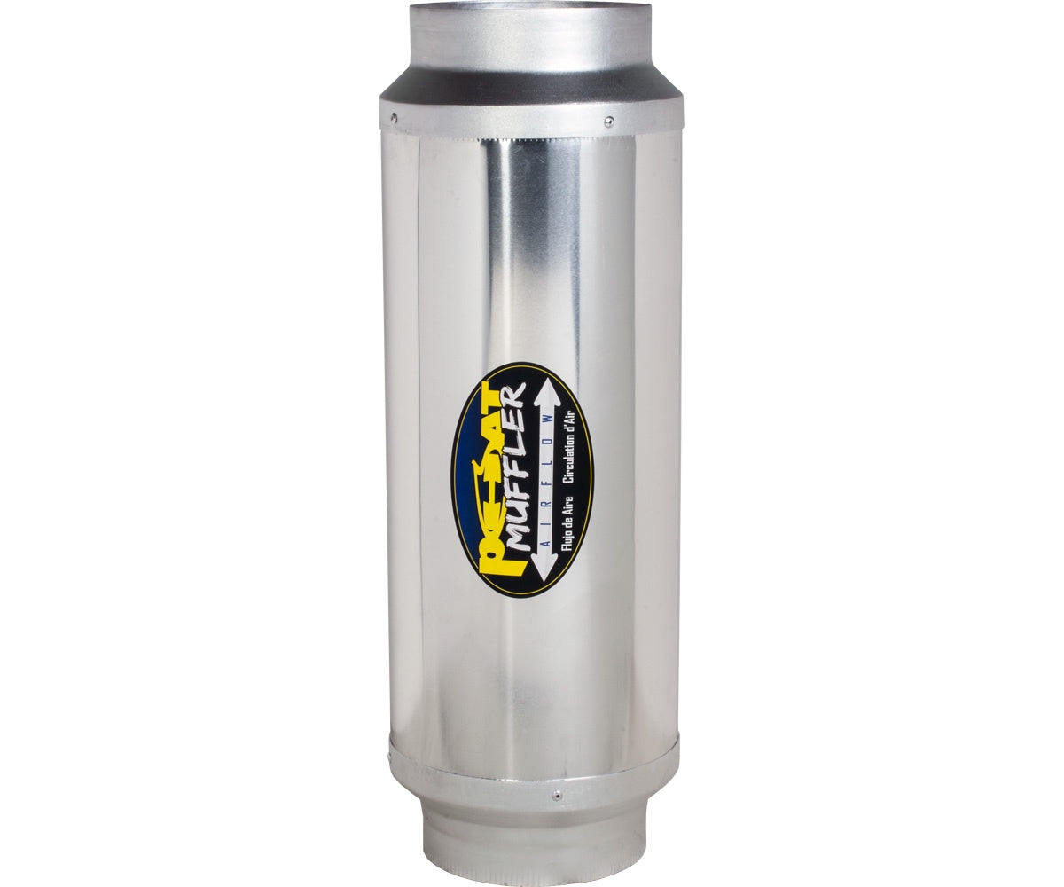 PHAT MUFFLER 12IN x 35IN