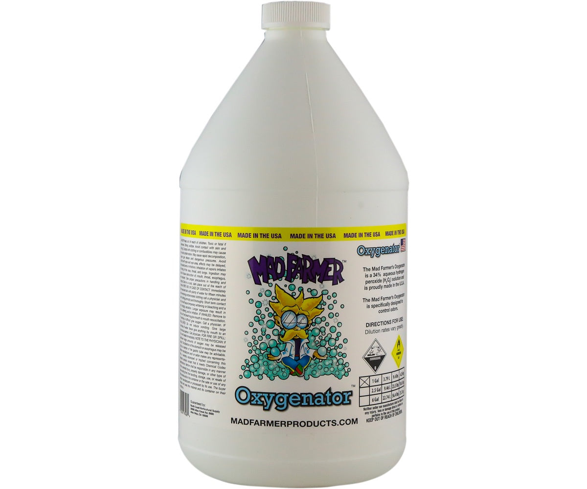 MF OXYGENATOR 1GAL