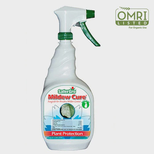 SAFERGRO MILDEW CURE 1QT RTU