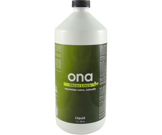 ONA LIQUID FRESH LINEN 1 QT
