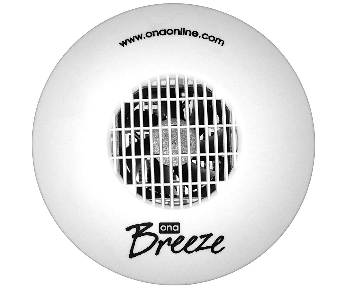 COMBO ONA BREEZE + PAIL 1 GAL FRESH LINEN