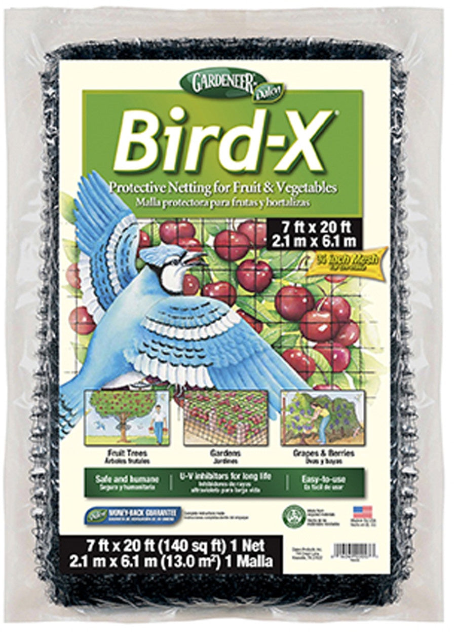 DALEN BIRD X NETTING 7 FT X 20 FT