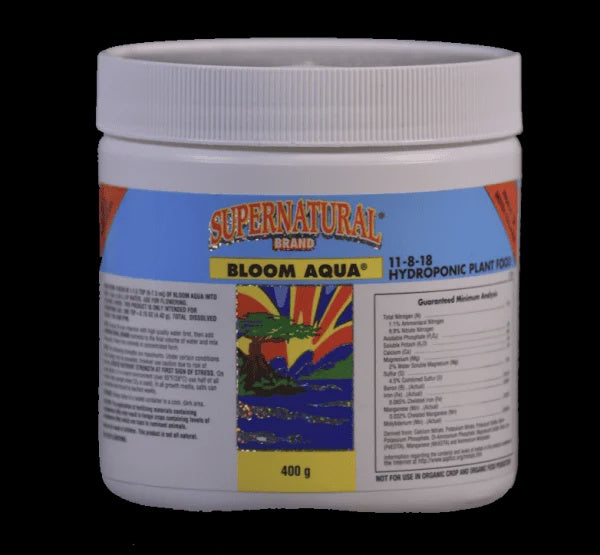 SUPERNATURAL BLOOM AQUA 2.26KG