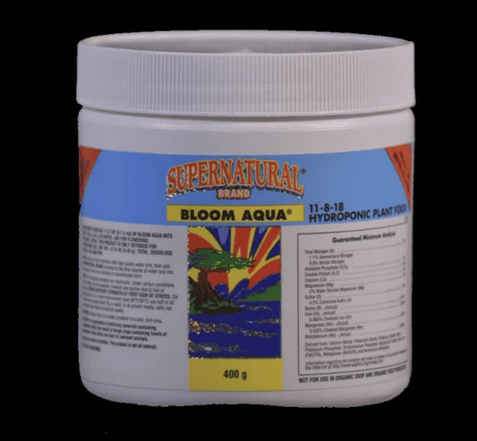 SUPERNATURAL BLOOM AQUA 2.26KG