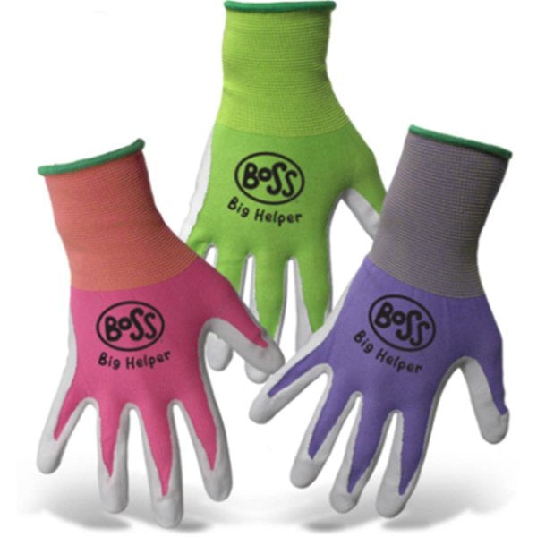 BOSS KIDS BIG HELPER GLOVES