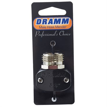 DRAMM MALE HOSE MENDER