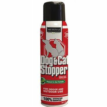 MW DOG & CAT STOPPER 15 OZ CAN