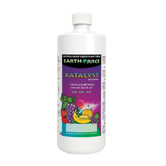 EARTH JUICE XATALYST 1 QT