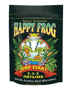 FOX FARM HAPPY FROG JUMP START 4 LB