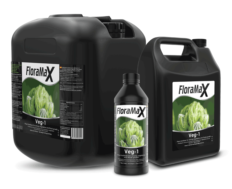 FM VEG 1 - 1 QT
