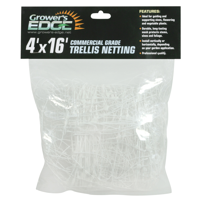 COMMERCIAL TRELLIS 4 FT X 16 FT