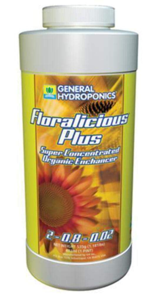 GH FLORALICIOUS PLUS 16 OZ