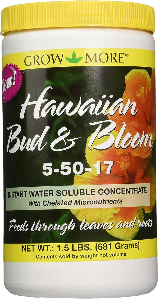 GM HAWAIIAN BUD 1.5 LB