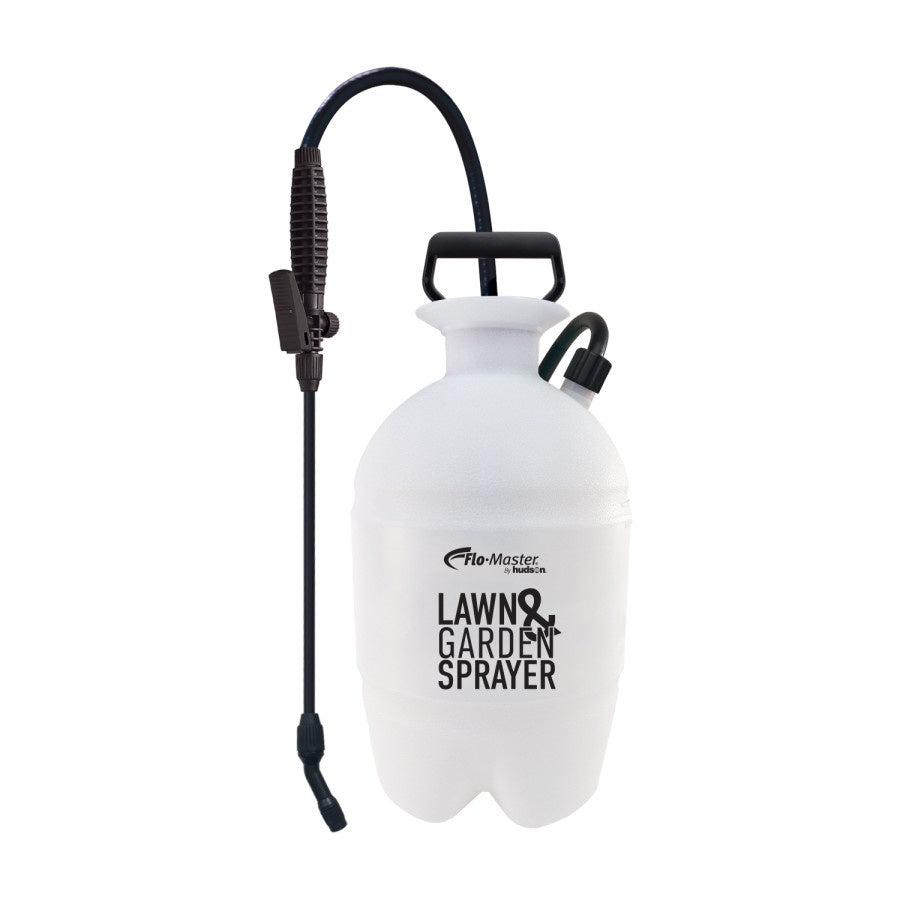 1 gallon garden pump sprayer Hudson Lawn & Garden Sprayer 1 Gallon