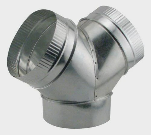 IA Y DUCT ADAPTER 12IN X 12IN X 12IN
