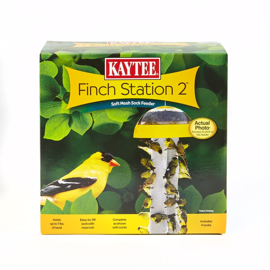 KT FINCH STATION2 - 2 SOCKS