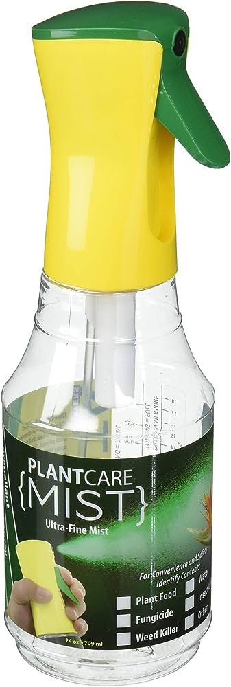 PLANT CARE MISTER SPRAYER 10 OZ