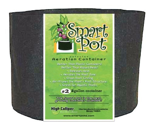 COMBO SMART POT 2 GAL X 5