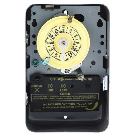 T101 TIMER 120V - 40AMP