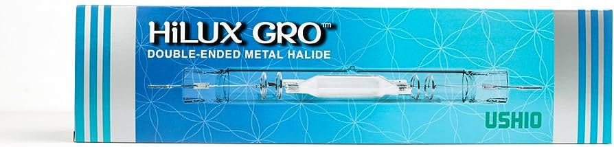 USHIO DE MH BULB 1000 W