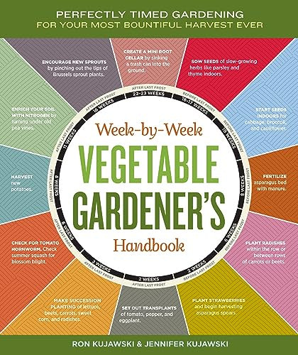 BOOK WEEK BY WEEK VEGETABLE