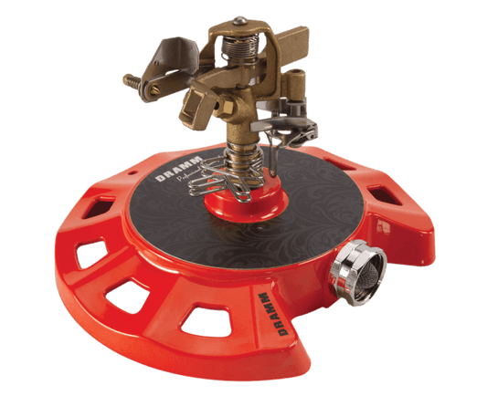 DRAMM SPRINKLER IMPULSE RED