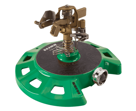 DRAMM SPRINKLER IMPULSE GREEN