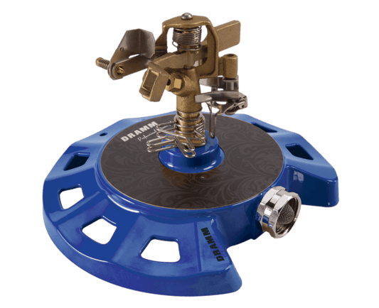 DRAMM SPRINKLER IMPULSE BLUE