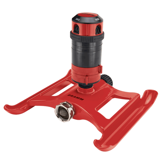 DRAMM SPRINKLER GEAR 4 PATERN RED