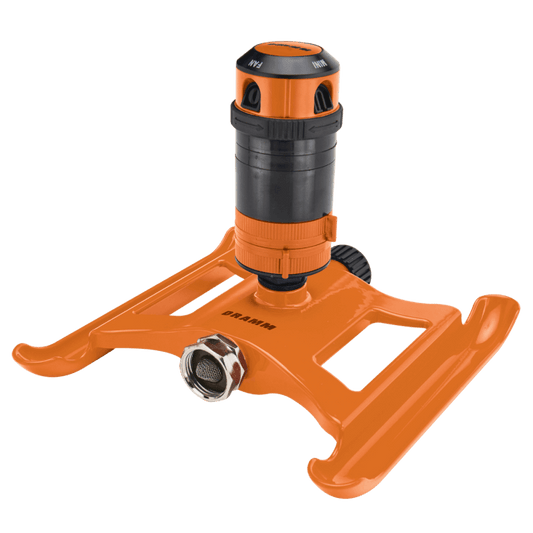 DRAMM SPRINKLER GEAR 4 PATERN ORANGE