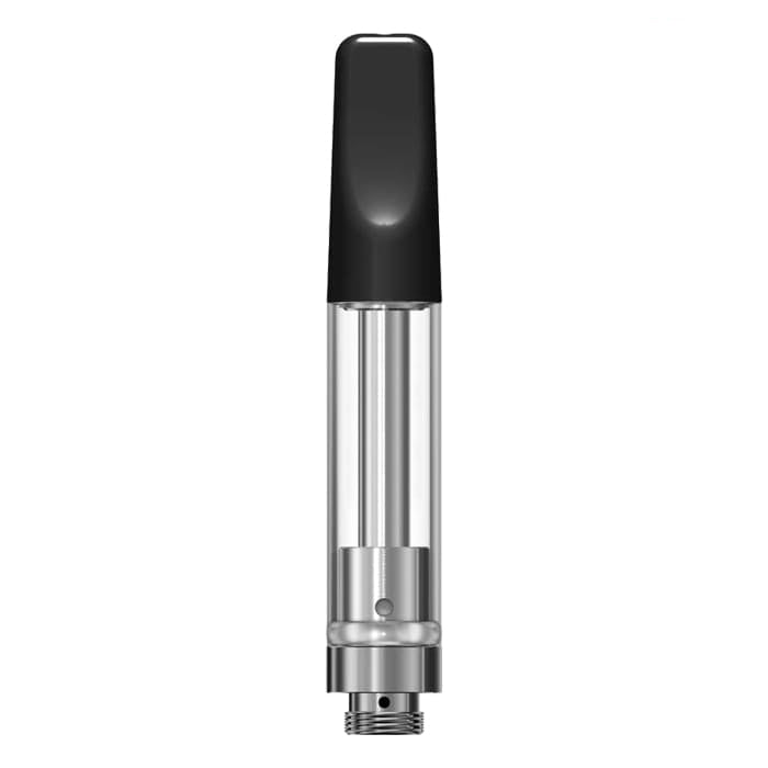 BLACK CERAMIC CARTRIDGE 1MIL W/ 2MM INLET HOLES