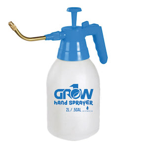 GROW1 HAND SPRAYER 2L/.5GAL