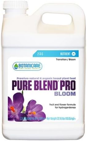 BC PBP BLOOM 2.5 GAL