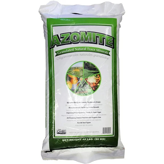 AZOMITE GRANULATED 44LB - ORGANIC