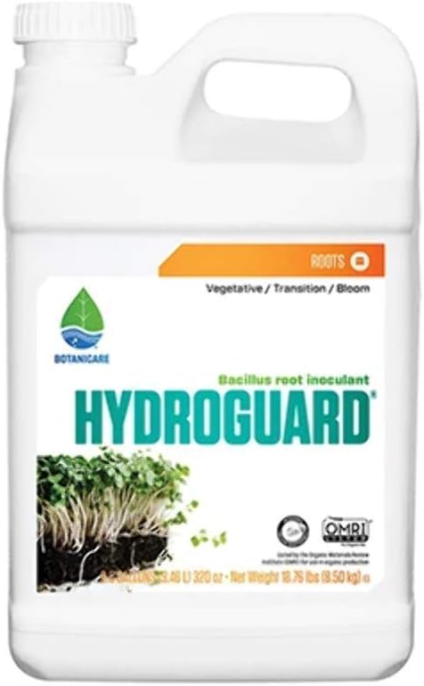 BC HYDROGUARD 2.5 GAL