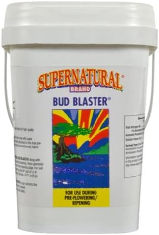 SUPERNATURAL BUD BLASTER 1KG