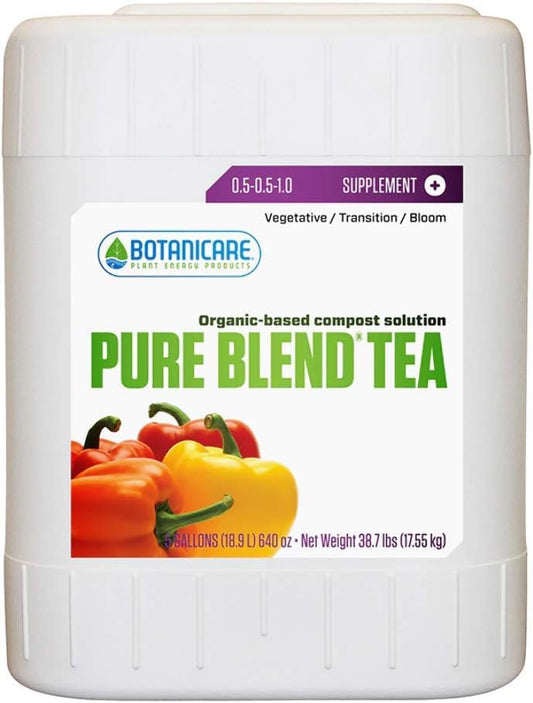 BC PURE BLEND TEA 5 GAL